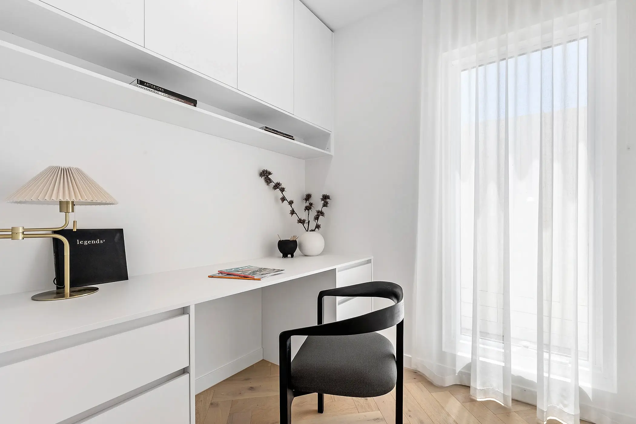 Functional Family Laundry Room Space