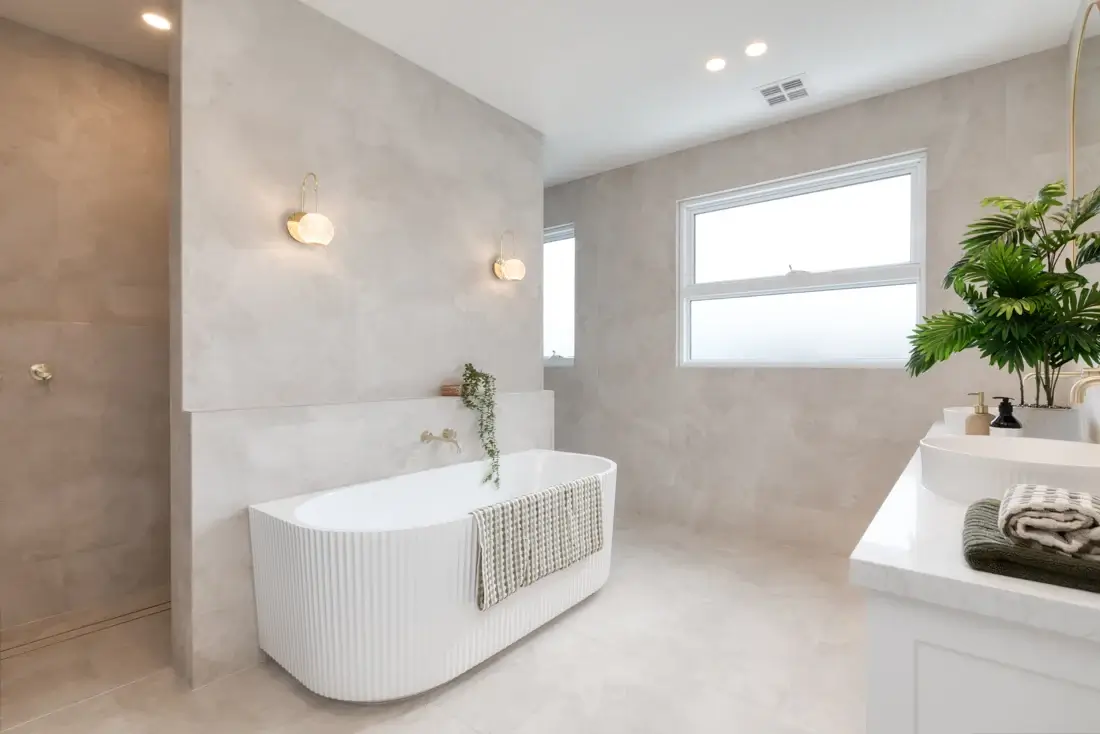 Functional Family Laundry Room Space