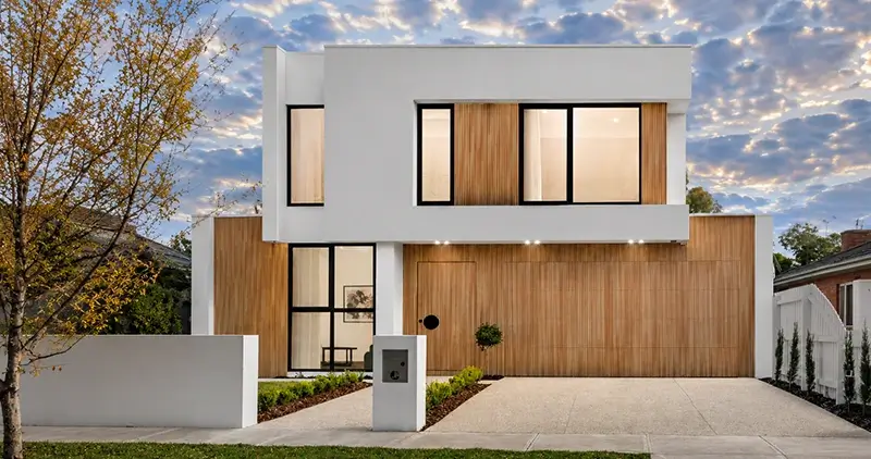 ARCHITECTURAL BUILDS