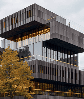 ARCHITECTURAL BUILDS Preview